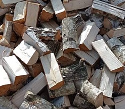 дрова рубані Рожище